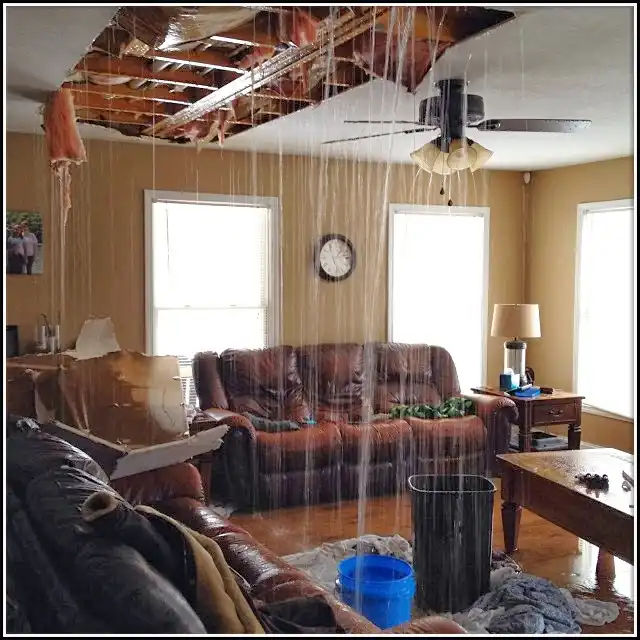 Emergency Water Damage Services in Oakland, MI